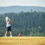 בקתה Golfspa Golfowa Wioska שצ'צ'יטנה (Szczytna)