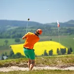 Golfspa Golfowa Wioska Horská chata *