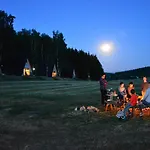 Golfspa Golfowa Wioska בקתה *