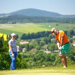 Golfspa Golfowa Wioska בקתה