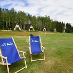Golfspa Golfowa Wioska Horská chata *