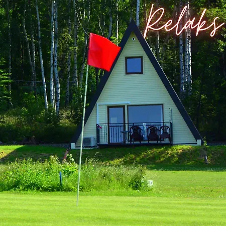 Golfspa Golfowa Wioska Szczytna