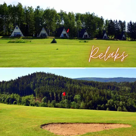 Alpehytte Golfspa Golfowa Wioska