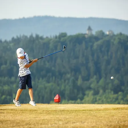 Horská chata Golfspa Golfowa Wioska Szczytna