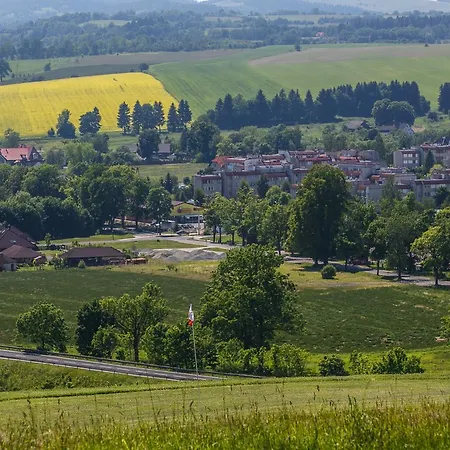 Horská chata Golfspa Golfowa Wioska