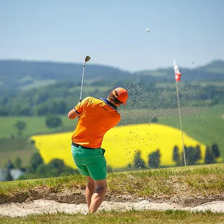 Golfspa Golfowa Wioska Horská chata *