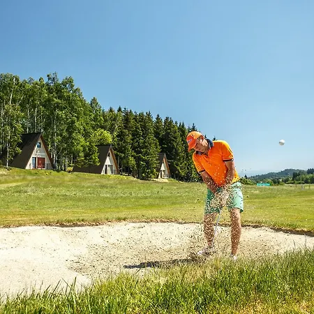 בקתה Golfspa Golfowa Wioska *