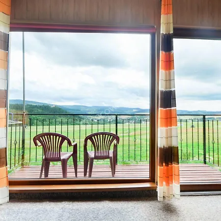 Golfspa Golfowa Wioska Alpehytte