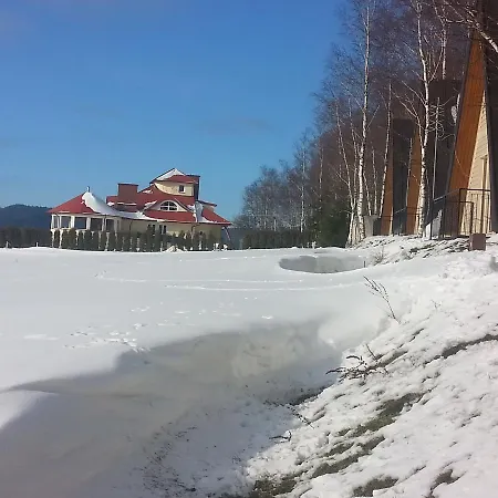 Golfspa Golfowa Wioska בקתה *