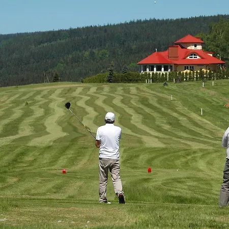 Horská chata Golfspa Golfowa Wioska Szczytna