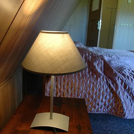 בקתה Golfspa Golfowa Wioska שצ'צ'יטנה (Szczytna)