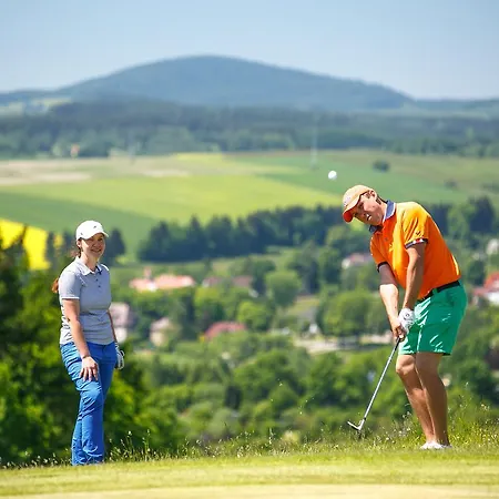 Golfspa Golfowa Wioska Horská chata
