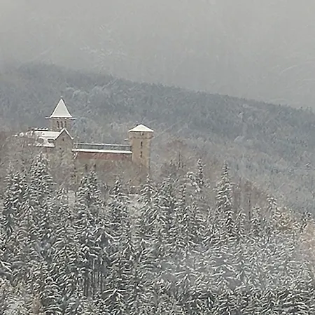 Golfspa Golfowa Wioska Alpehytte Szczytna