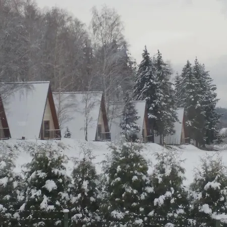 Alpehytte Golfspa Golfowa Wioska