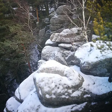 Golfspa Golfowa Wioska * שצ'צ'יטנה (Szczytna)