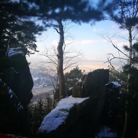 Golfspa Golfowa Wioska בקתה