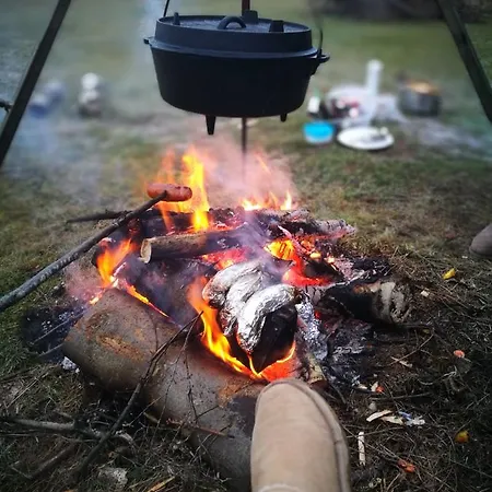 בקתה Golfspa Golfowa Wioska *