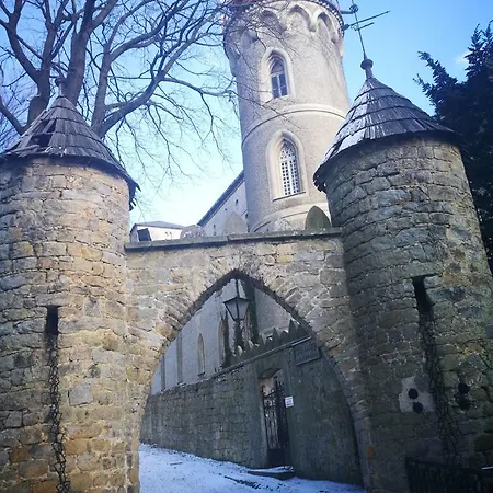 Golfspa Golfowa Wioska Alpehytte *