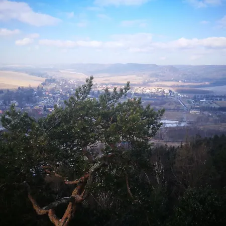 בקתה Golfspa Golfowa Wioska *