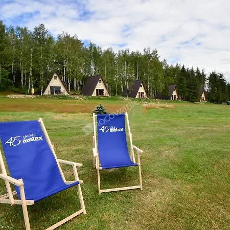 Golfspa Golfowa Wioska Horská chata *