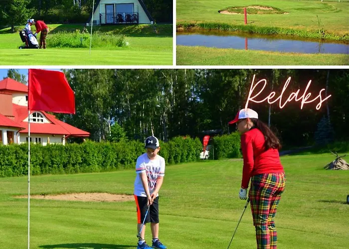 Golfspa Golfowa Wioska Chalet *