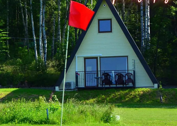 Golfspa Golfowa Wioska Szczytna