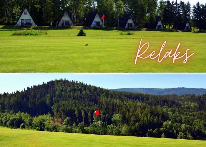 Horská chata Golfspa Golfowa Wioska