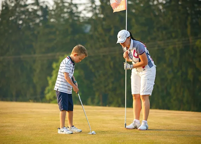 Golfspa Golfowa Wioska Szczytna