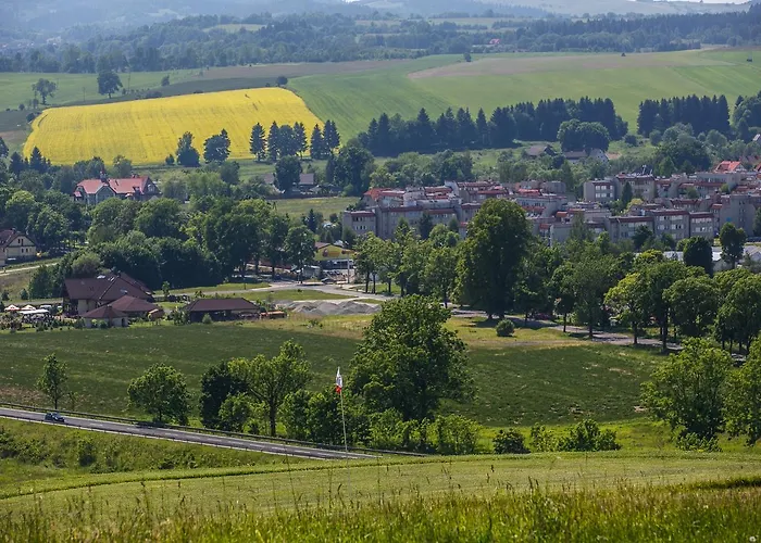 Chalet Golfspa Golfowa Wioska