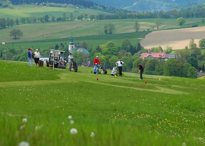 Golfspa Golfowa Wioska