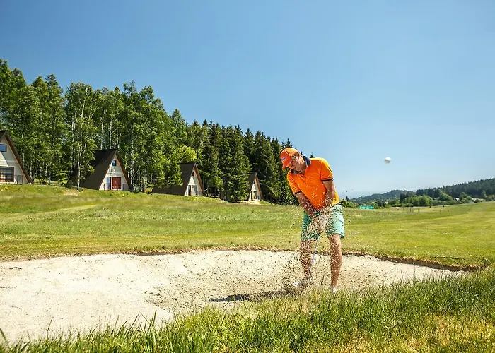 Chalet Golfspa Golfowa Wioska *