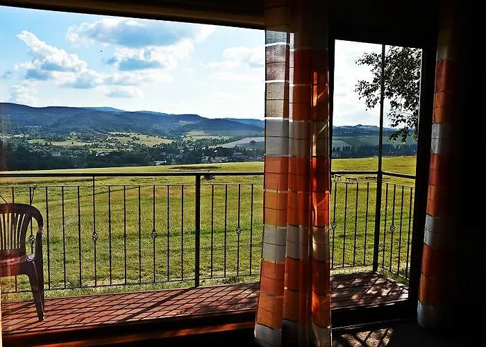 Golfspa Golfowa Wioska Horská chata Szczytna