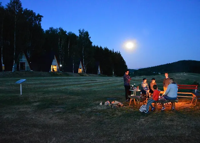 Golfspa Golfowa Wioska Horská chata *