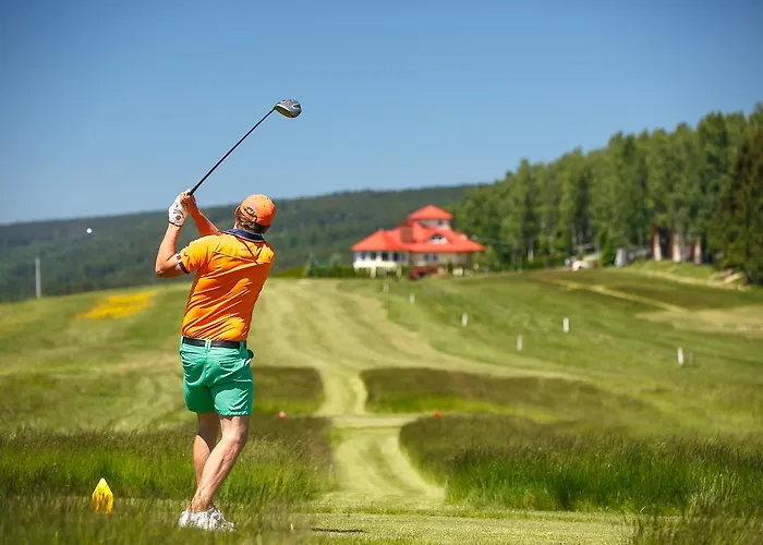 Golfspa Golfowa Wioska