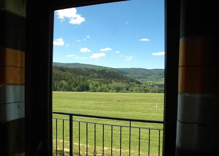 Golfspa Golfowa Wioska Horská chata *