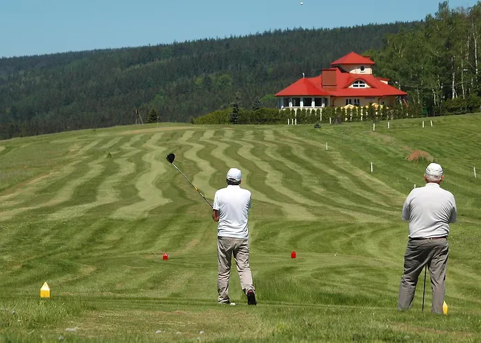 Chalet Golfspa Golfowa Wioska Szczytna