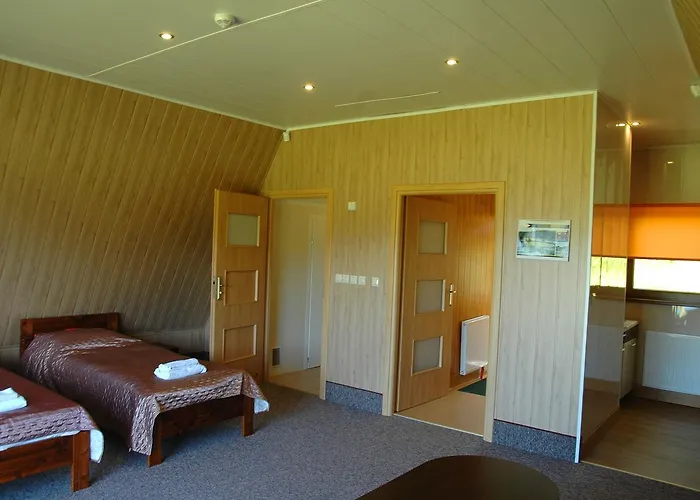 Golfspa Golfowa Wioska * Szczytna