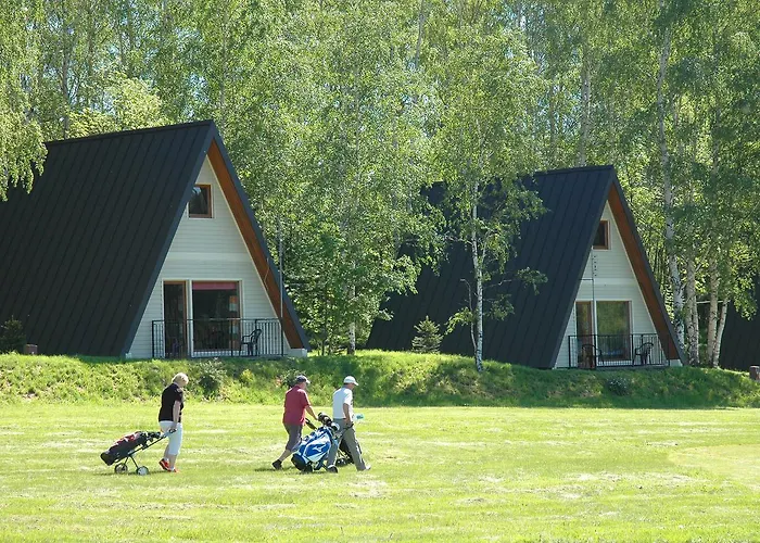 Golfspa Golfowa Wioska *