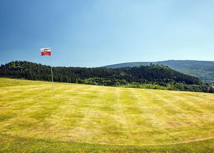 Golfspa Golfowa Wioska Chalet