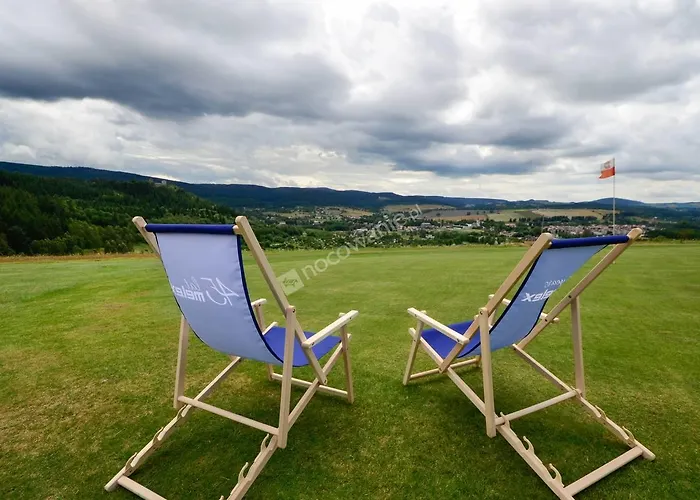 Chalet Golfspa Golfowa Wioska Szczytna
