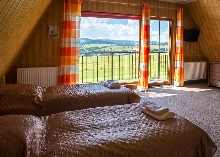 Chalet Golfspa Golfowa Wioska Szczytna