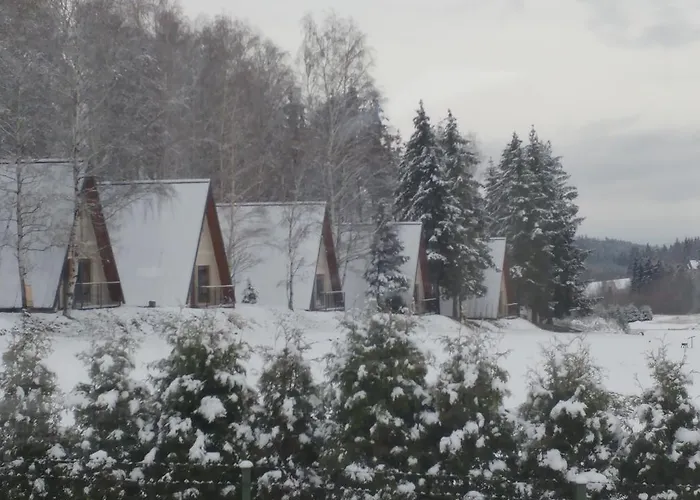 Chalet Golfspa Golfowa Wioska