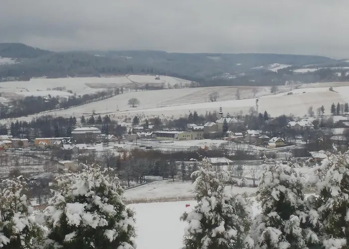 Golfspa Golfowa Wioska Horská chata Szczytna