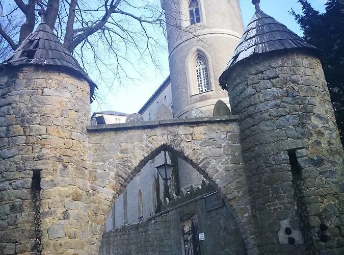 Golfspa Golfowa Wioska Horská chata *