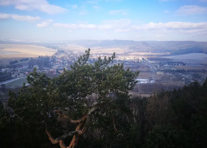 Horská chata Golfspa Golfowa Wioska *