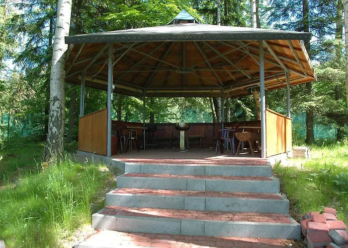 Horská chata Golfspa Golfowa Wioska Szczytna