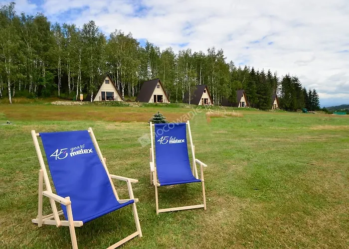 Golfspa Golfowa Wioska Chalet *